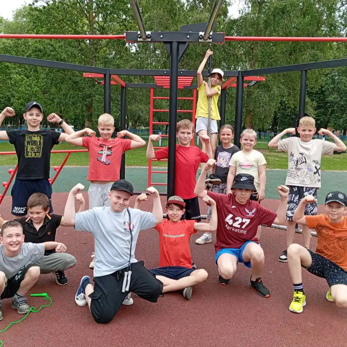 Спортивно-оздоровительный лагерь СДЮШОР №3