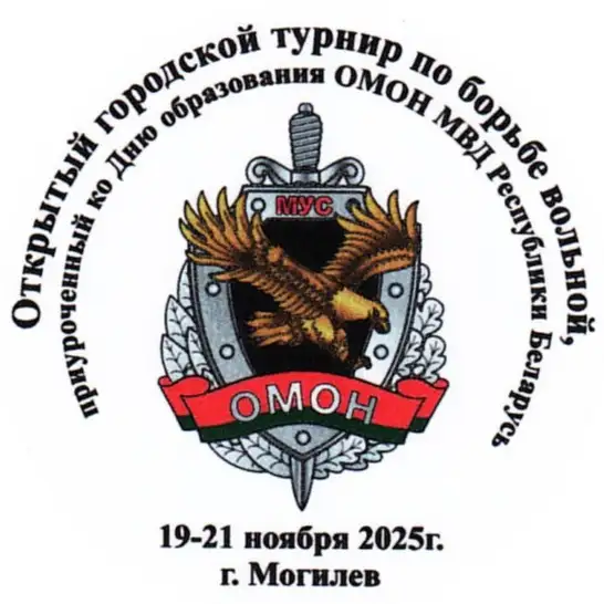 Открытый городской турнир по борьбе вольной