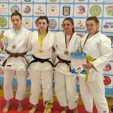 Первенство РБ по дзюдо в программе «Кубок А. Мельникова»