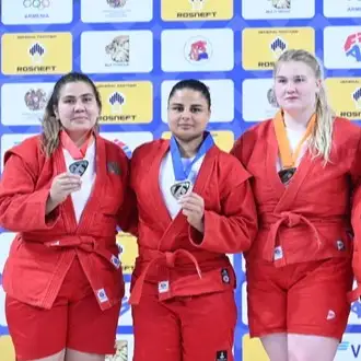 Кубок мира по самбо