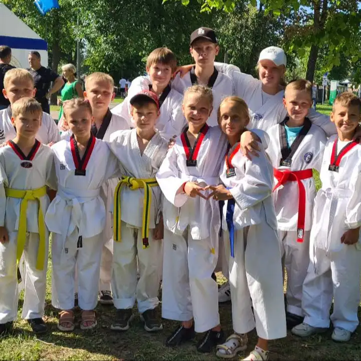 Спортсмены за безопасность движения