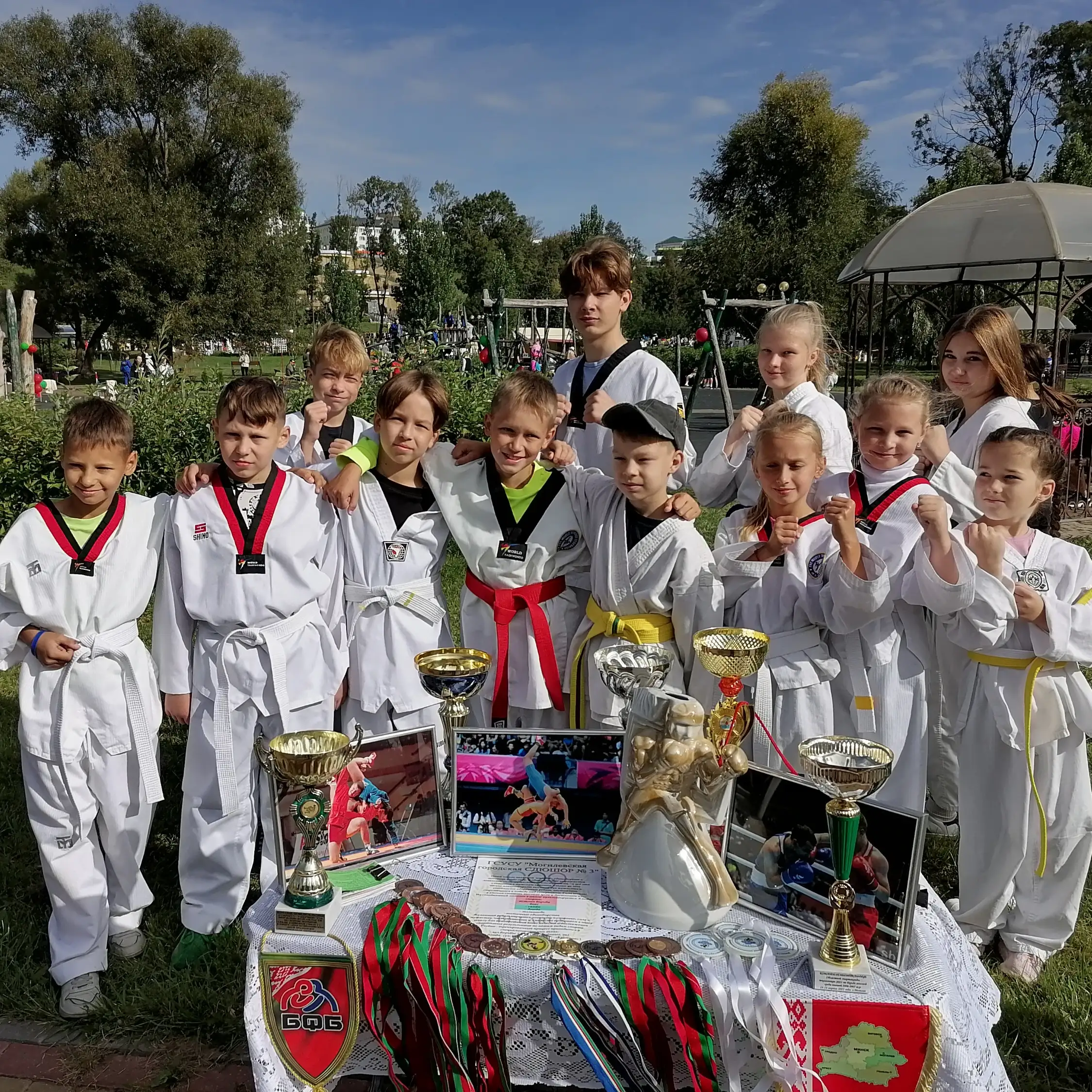 Неделя спорта и здоровья