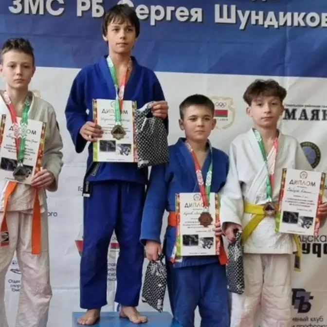 Открытый областной турнир по дзюдо "Путь к Олимпу"