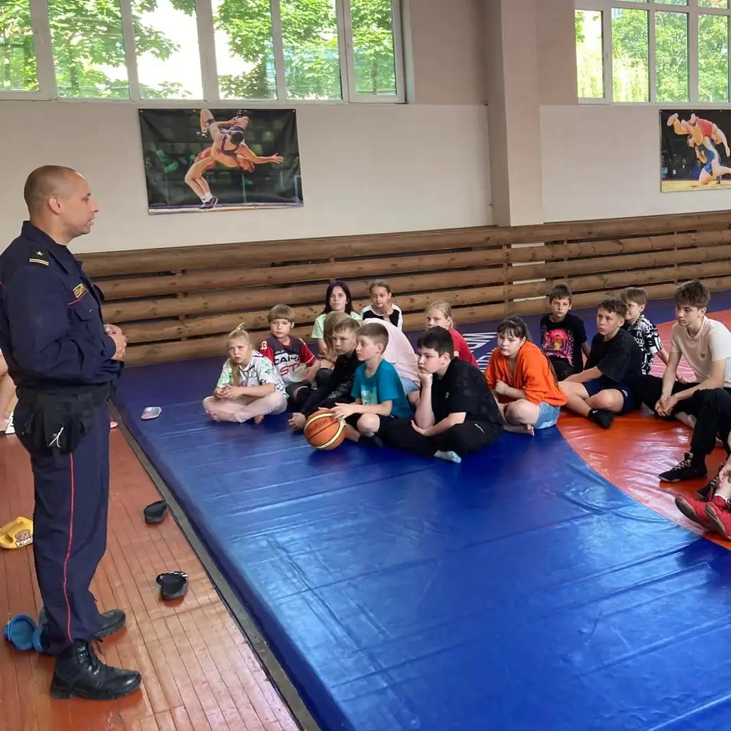 Беседа "Наркотики. Ответственность. Последствия."